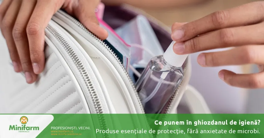Ghiozdanul de igienă pentru școală: Obiceiuri sănătoase și produse esențiale fără anxietate de microbi