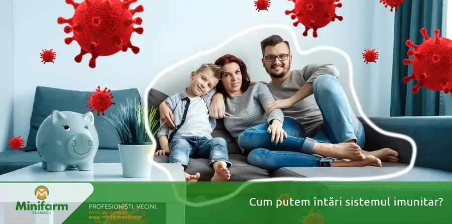 Cum putem intari sistemul imunitar cu ajutorul suplimentelor si al unui stil de viata sanatos?