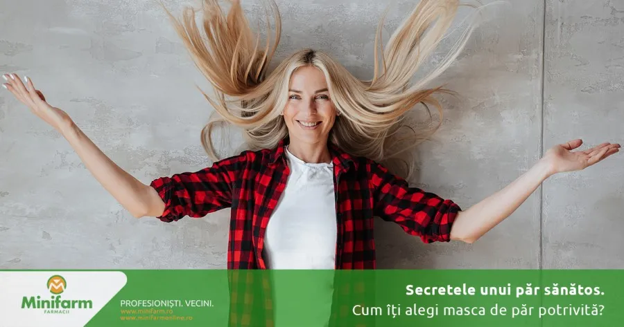 Cum să alegi masca de păr potrivită