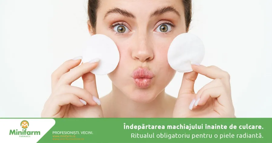 De ce îndepărtarea machiajului înainte de culcare este crucială pentru sănătatea pielii?