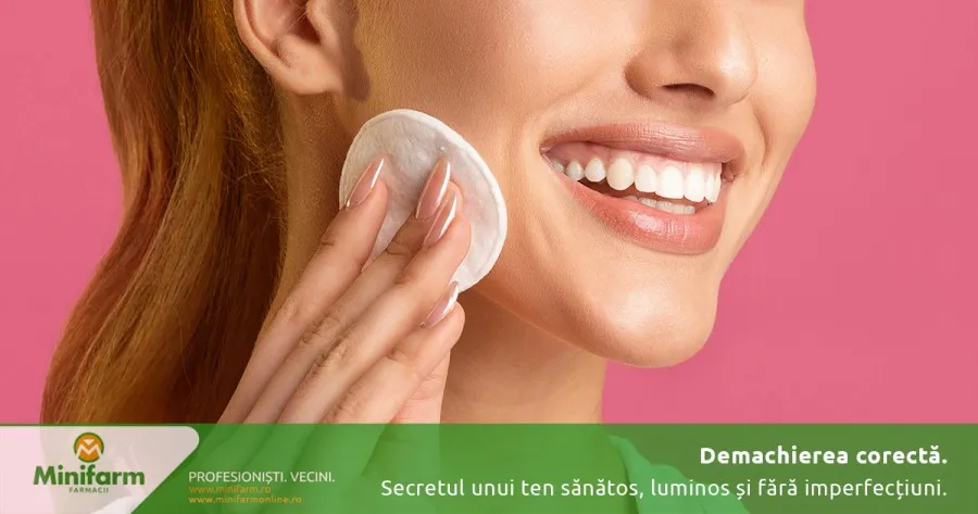 Demachierea corectă: secretul unui ten sănătos, luminos și fără imperfecțiuni