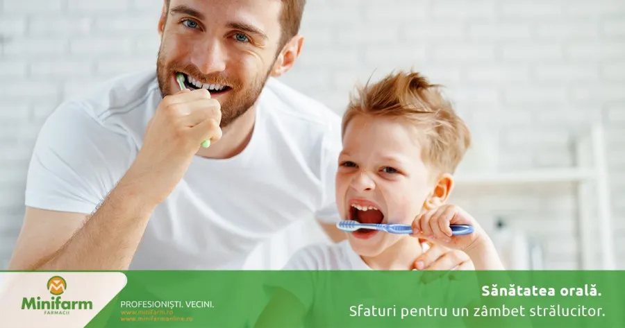 Igiena orală: scurt ghid pentru o dantură sănătoasă