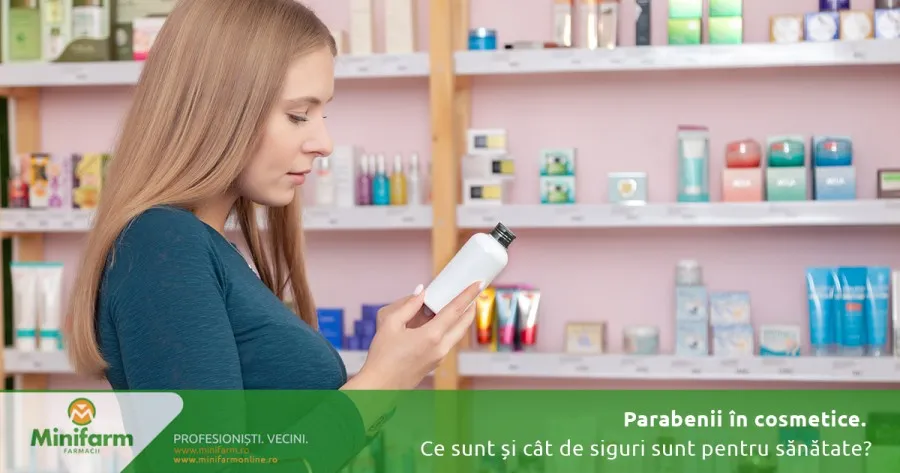 Parabenii în produsele cosmetice: ce sunt, de ce se folosesc și cât de siguri sunt pentru sănătate