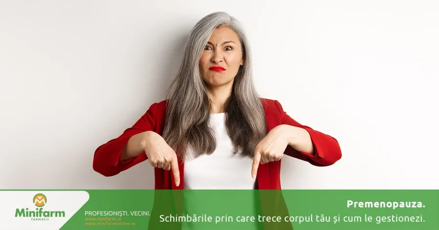 Premenopauza: schimbările prin care trece corpul tău și cum le gestionezi echilibrat