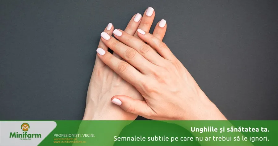 Unghiile și sănătatea ta: semnalele subtile pe care nu ar trebui să le ignori