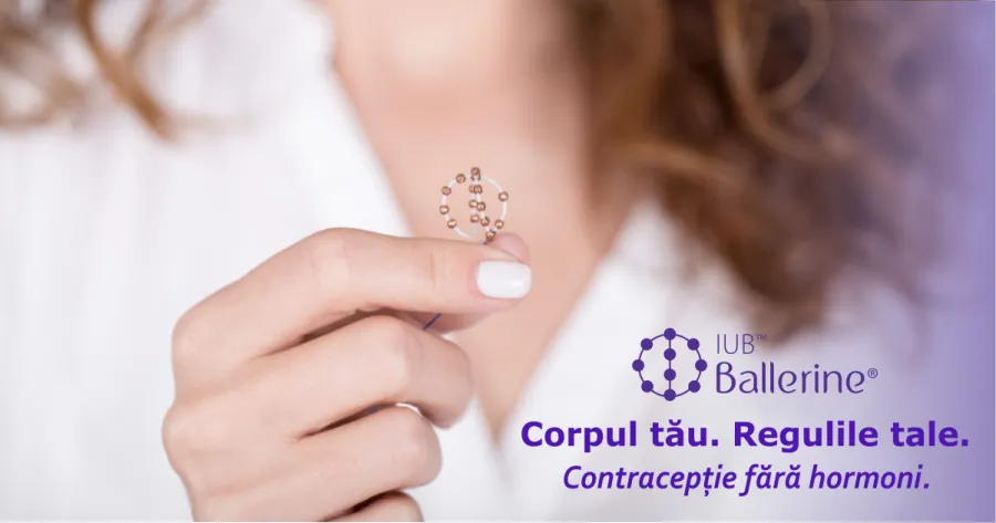 Viitorul tău, alegerea ta: contracepție modernă, adaptată corpului tău