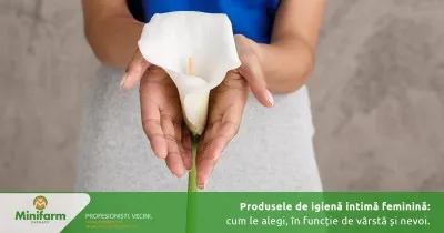 Produse de igienă intimă feminină: cum le alegi în funcție de vârstă și nevoi