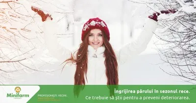 Ai grija de parul tau in sezonul rece