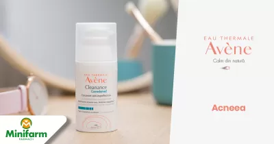 Ce este acneea si care sunt cauzele aparitiei?