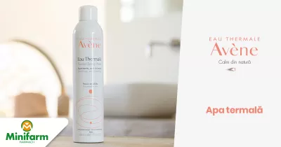 Ce este Apa Termala? Cand si cine o foloseste?