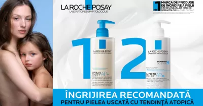 Ce este dermatita atopica si ce trebuie sa faci pentru a ingriji pielea cu tendinta atopica