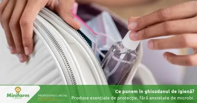 Ghiozdanul de igienă pentru școală: Obiceiuri sănătoase și produse esențiale fără anxietate de microbi