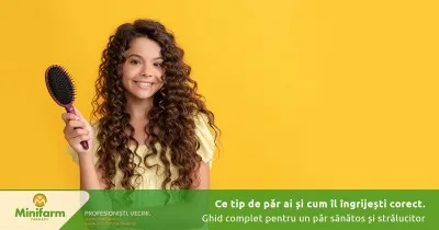 Ce tip de păr ai și cum îl îngrijești corect: ghid complet pentru un păr sănătos și strălucitor