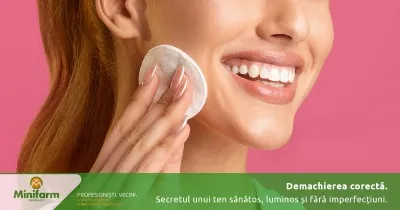 Demachierea corectă: secretul unui ten sănătos, luminos și fără imperfecțiuni