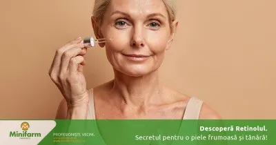 Descoperă Retinolul: Secretul pentru o piele frumoasă și tânără!