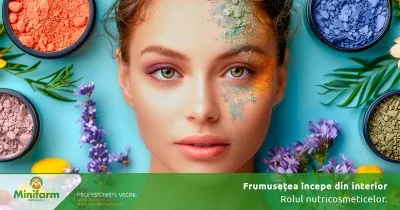 Frumusețea care începe din interior – rolul nutricosmeticelor