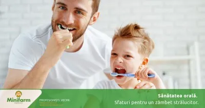 Igiena orală: scurt ghid pentru o dantură sănătoasă