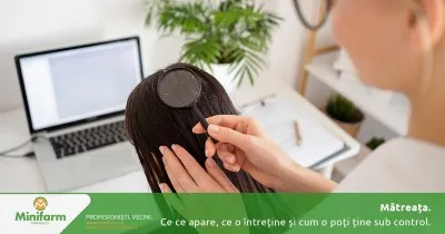 Mătreața: de ce apare, ce o întreține și cum o poți ține sub control eficient
