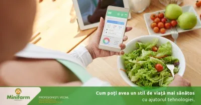 Navighează spre un stil de viață sănătos cu ajutorul tehnologiei