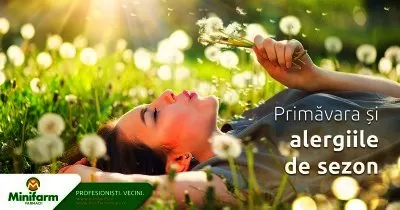 Primavara si alergiile de sezon