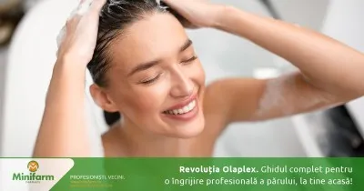 Revoluția Olaplex: Ghidul complet pentru o îngrijire profesională a părului, la tine acasă!