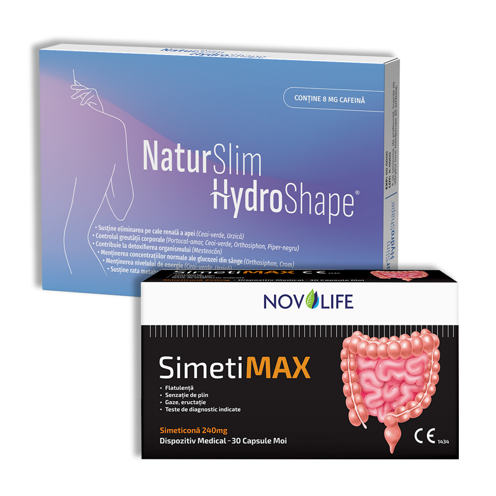 DETOXIFIERE SI PIERDERE IN GREUTATE - Vitamine, minerale si