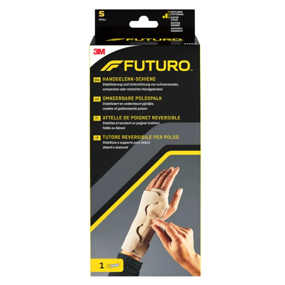3M Futuro Orteza pt Incheietura si Deget Stabilizatoare Ambidextra Marime S