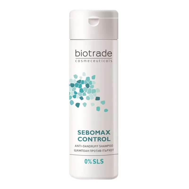 Biotrade Sebomax Sampon Control Antimatreata x 200 ml