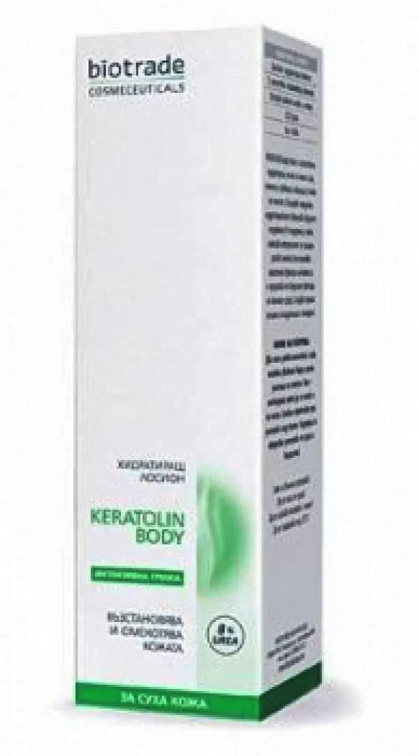 Biotrade Keratolin 12% Lotiune pt Corp x 200 ml