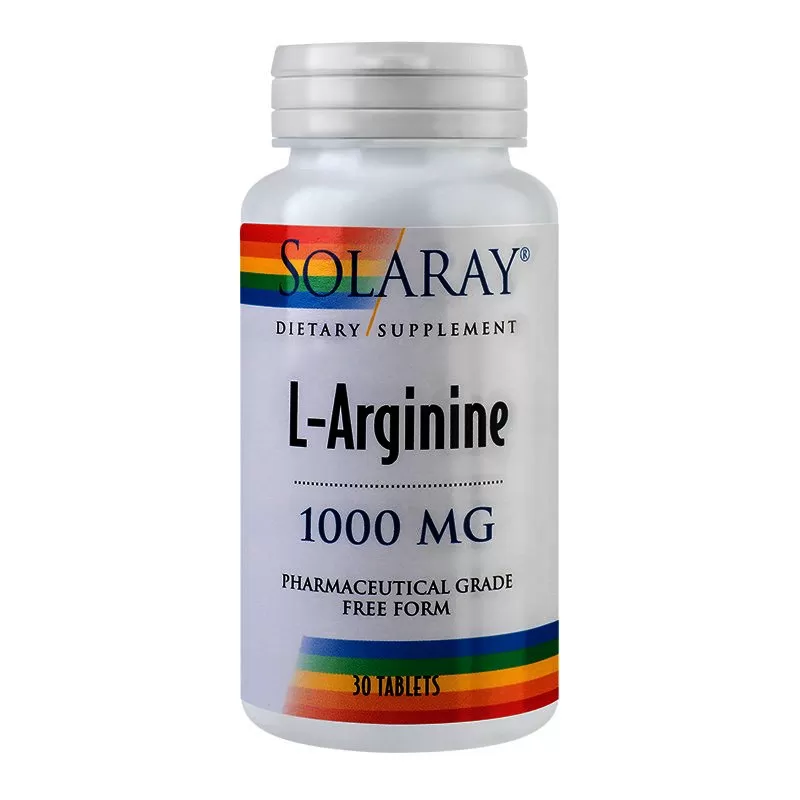 Secom L-Arginine 1000 mg -tablete x 30