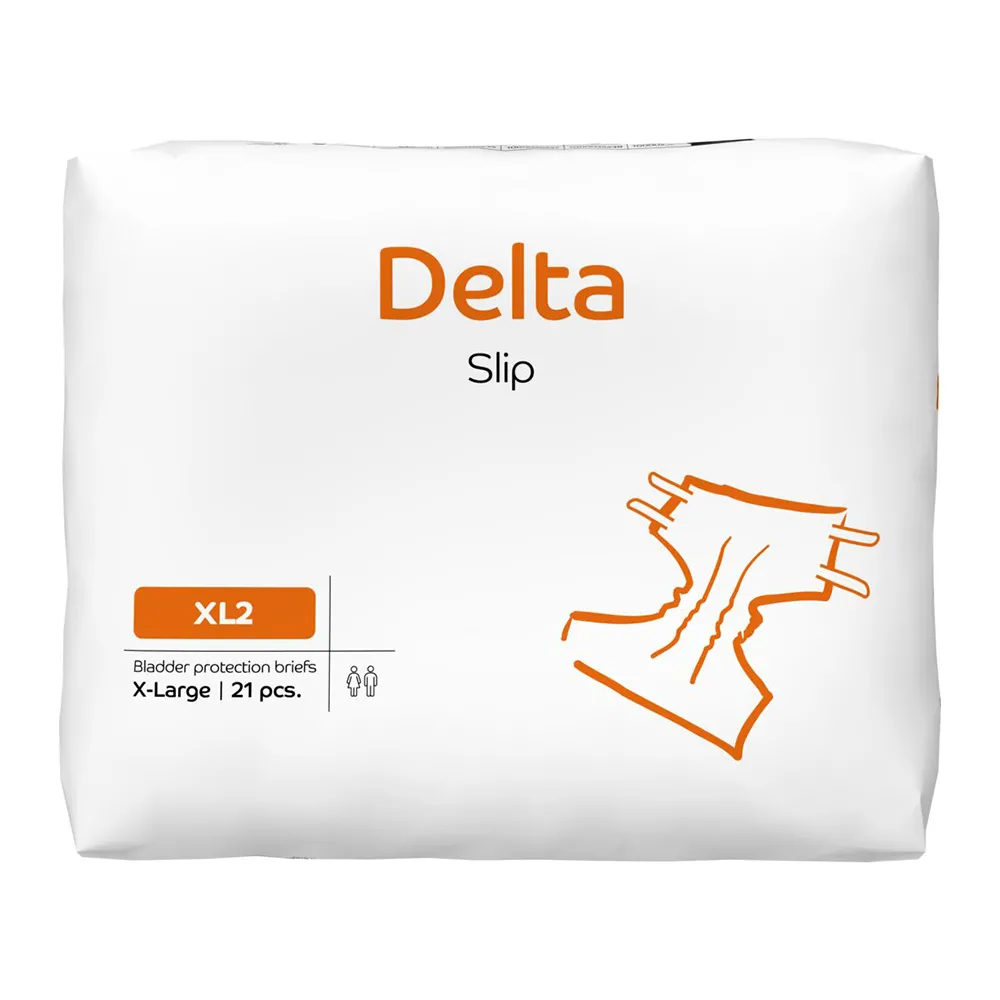 Scutece Adulti Delta Slip XL, 21 buc, Abena