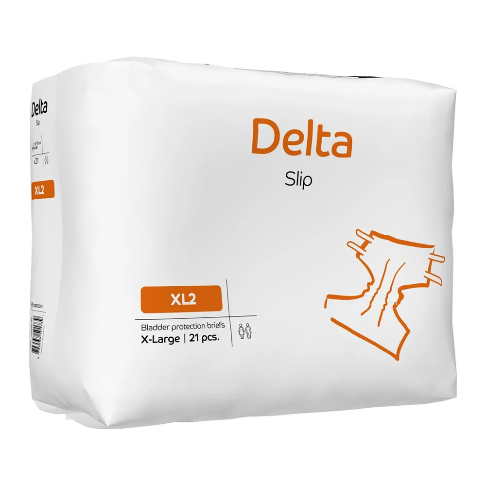 Scutece Adulti Delta Slip XL, 21 buc, Abena