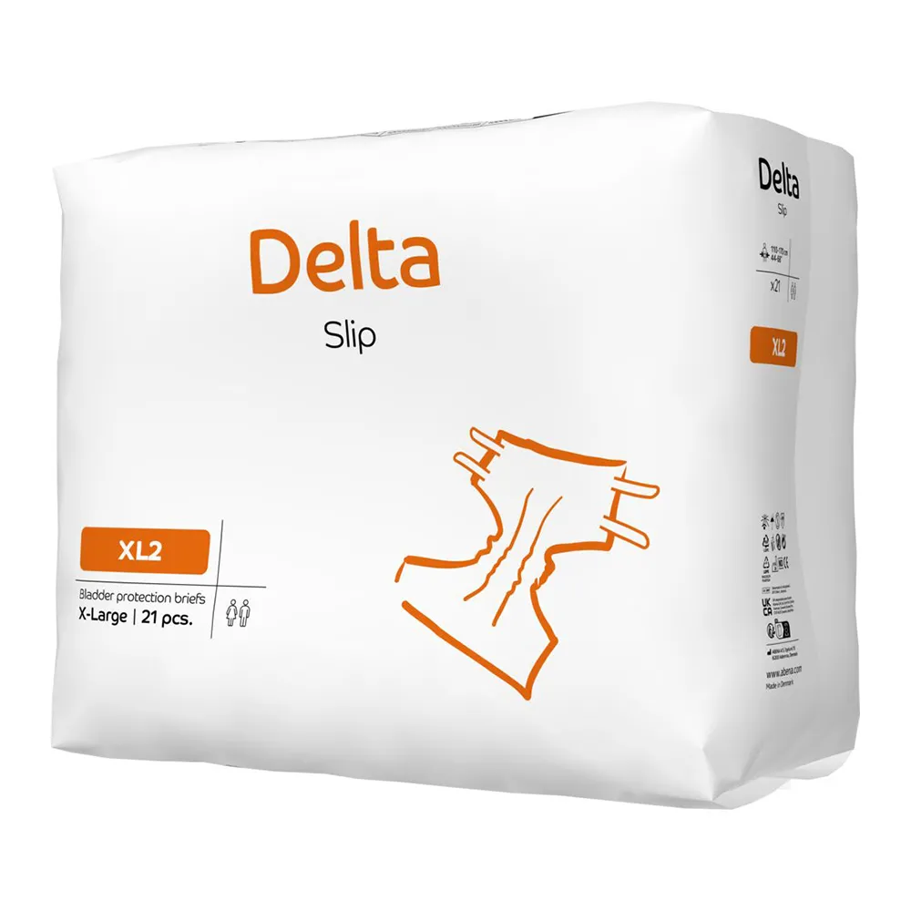 Scutece Adulti Delta Slip XL, 21 buc, Abena