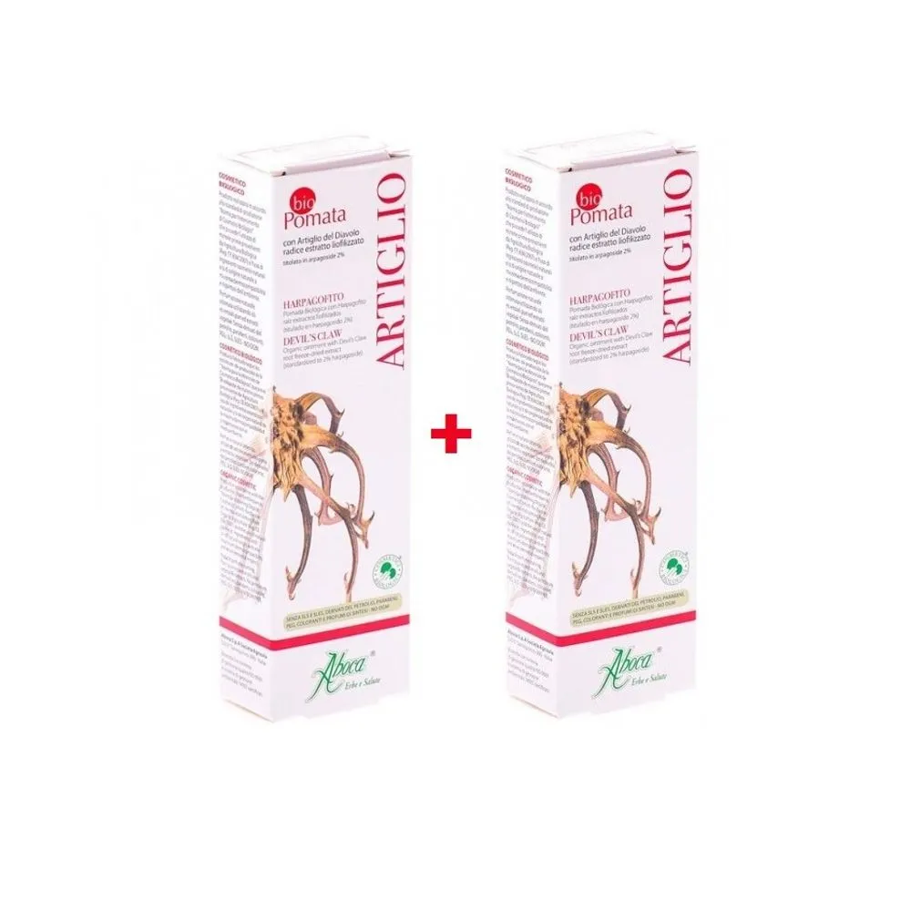 Aboca Artiglio Bio Pommade x 50ml (1+1 Oferta)