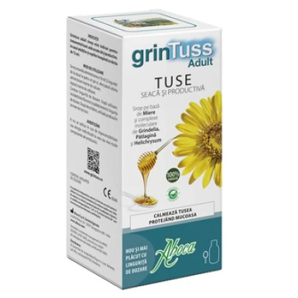 Aboca Grintuss Sirop Adulti x 210 ml