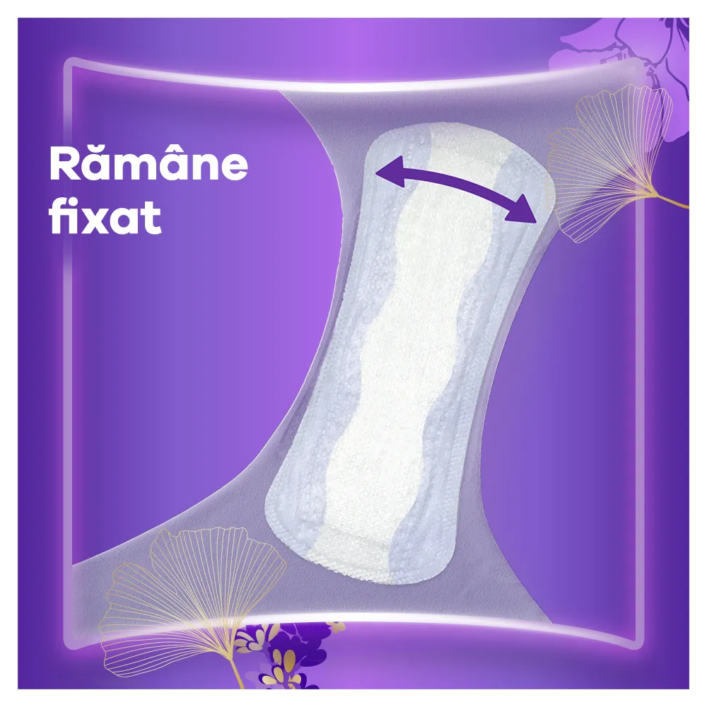 Absorbante zilnice pentru incontinenta urinara Always Discreet Normal, 44 bucati