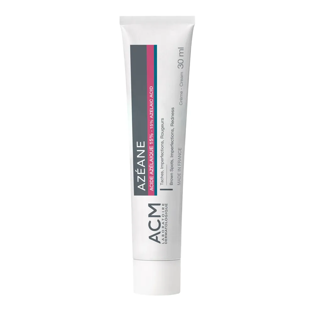 Crema cu Acid Azelaic, Azeane, 30ml, ACM
