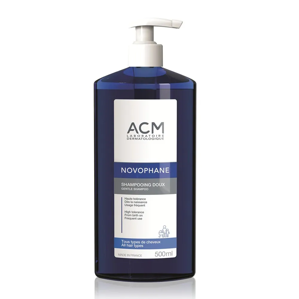 Sampon delicat Novophane, 500 ml, Acm