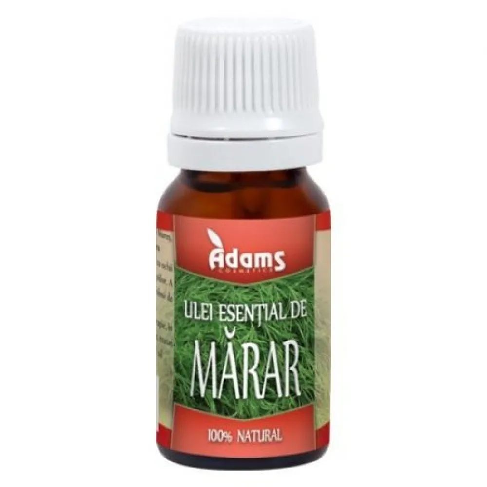 Adams Ulei Esential de Marar x 10ml