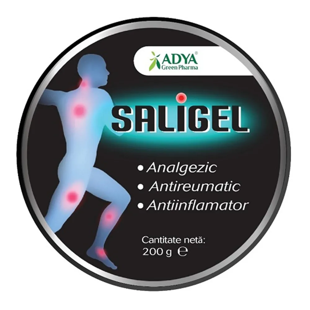 Saligel, 200g, Adya