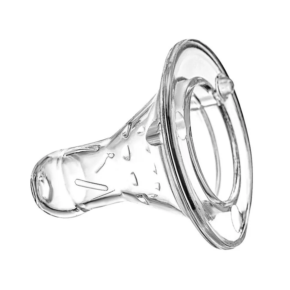 Biberon cu Tetina din Silicon +0luni, 125ml, Akuku