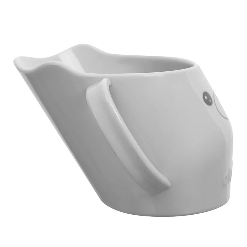 Cană Deschisă Inteligentă cu Mânere A0695, Gri, 150 ml, Akuku