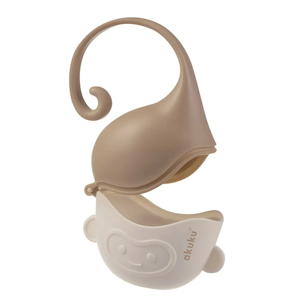 Recipient pentru Suzete A0688, Model Maimuță, Akuku