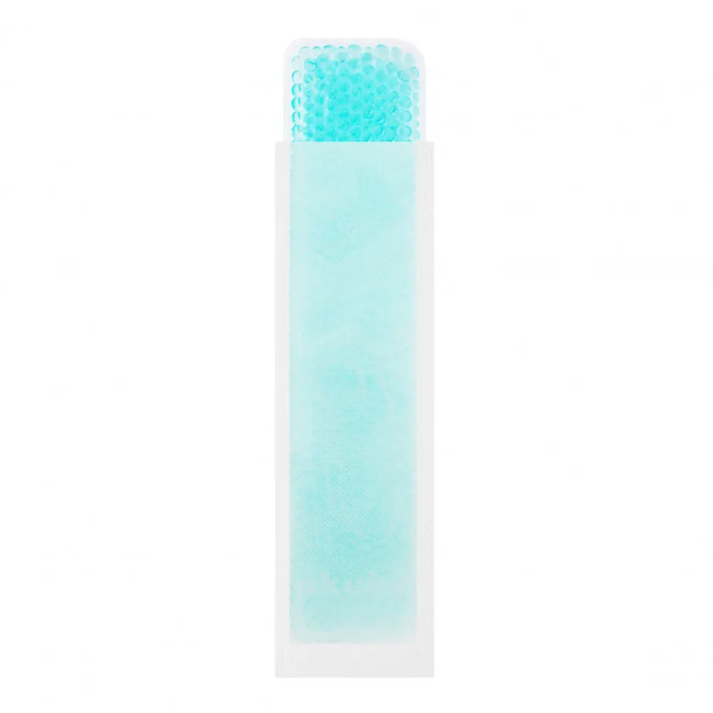Set 2 Comprese cu Gel pentru Zona Perineală, Rece/Cald A0683, cu 20 Huse, Akuku