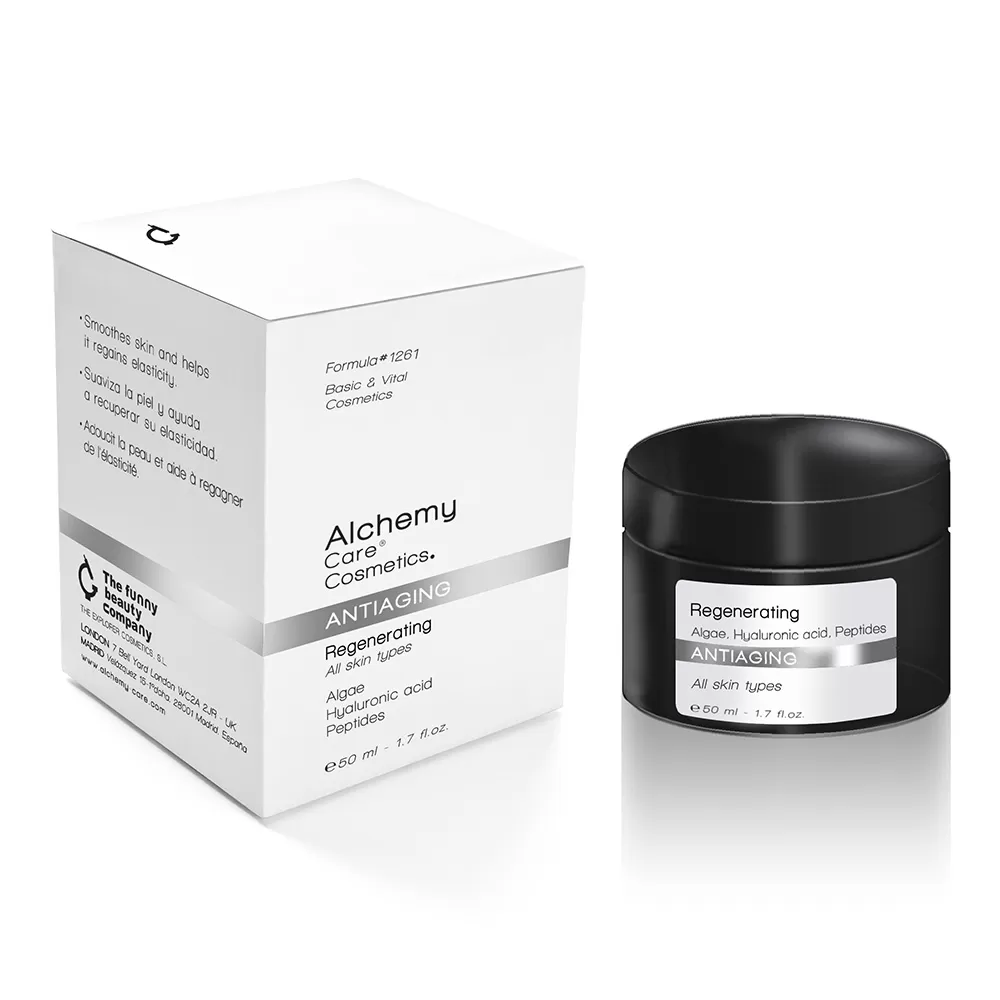 Crema Regeneranta, 50ml, Alchemy