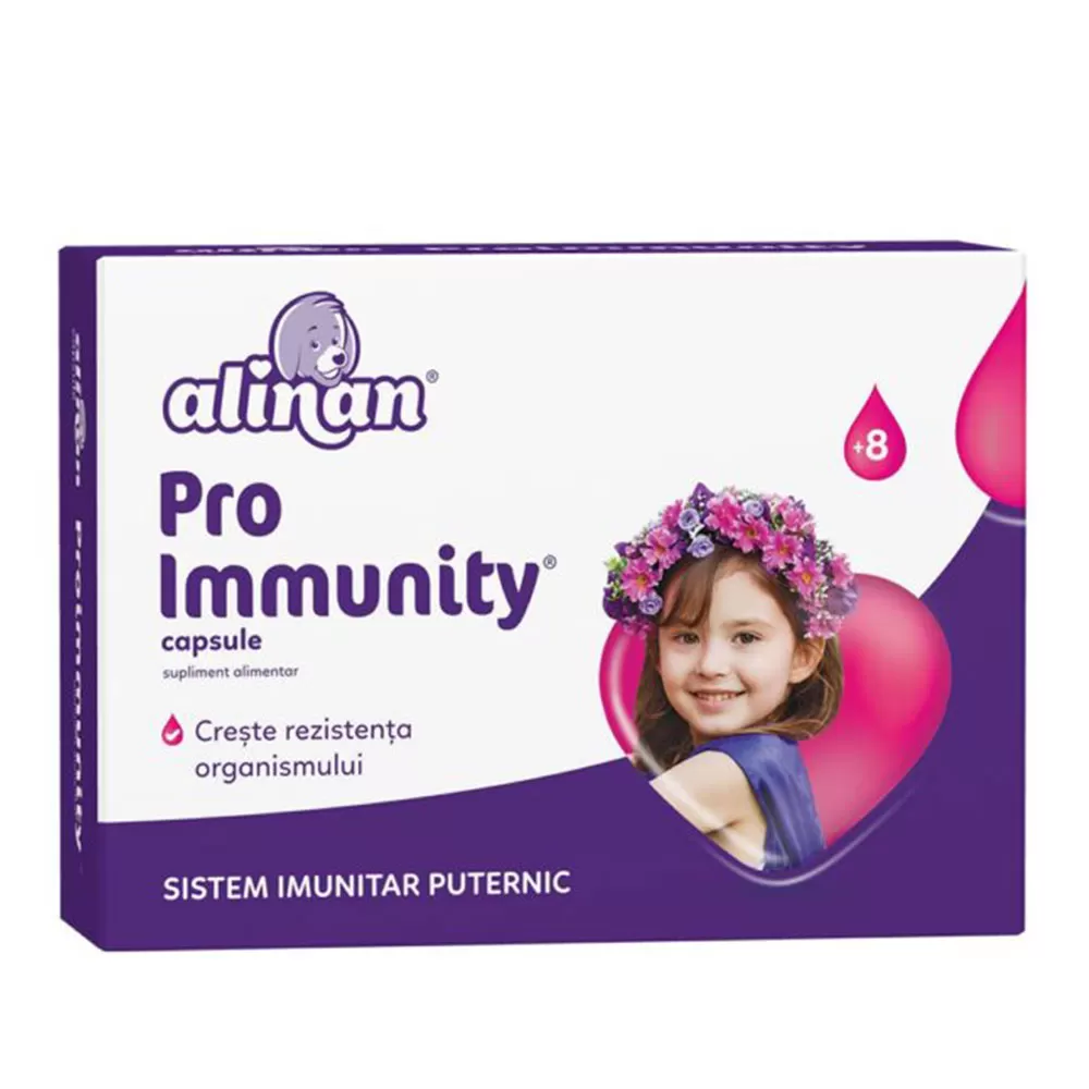 Alinan Proimmunity -capsule x 30 - Fiterman