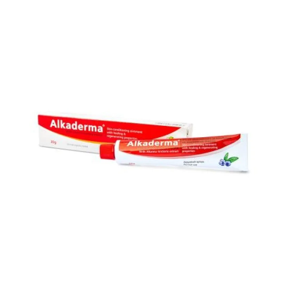 Alkaderma -ung x 30g