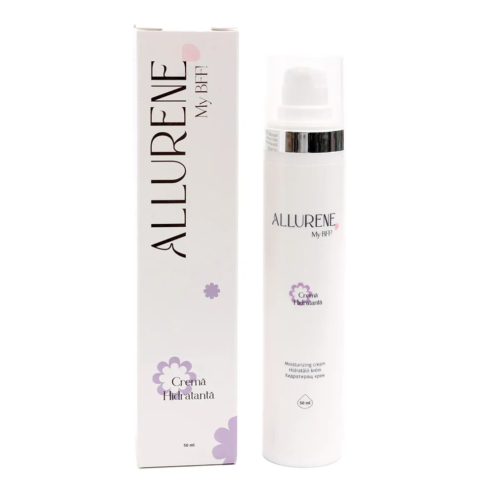 My BFF Crema Hidratanta, 50ml, Allurene