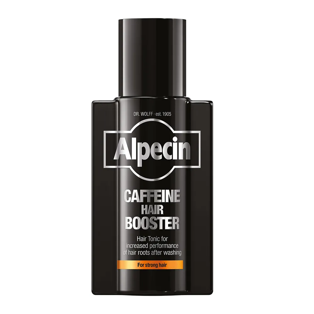 Tonic booster pentru par cu cafeina, 200ml, Alpecin