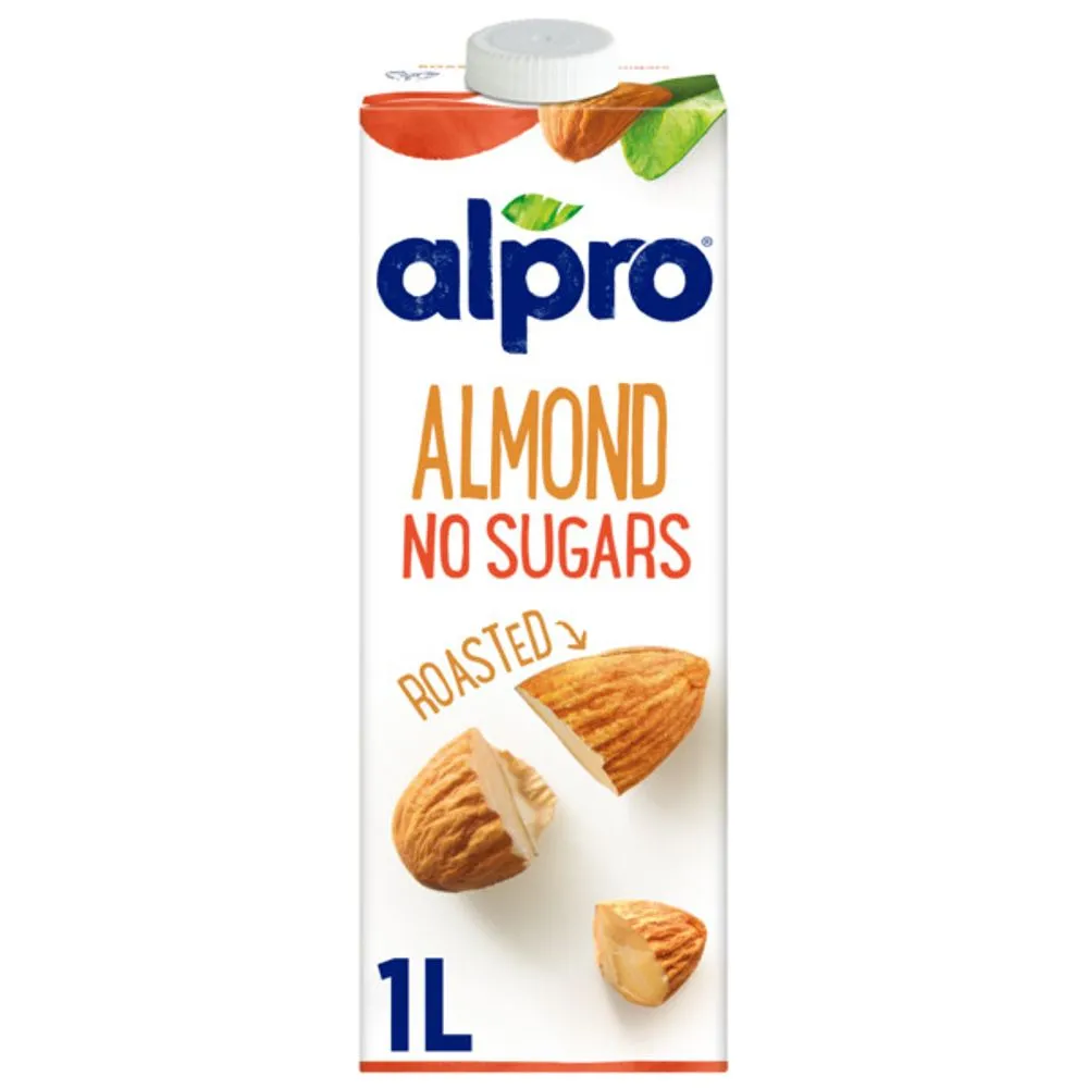 Alpro Bautura din Migdale Neindulcita x 1L